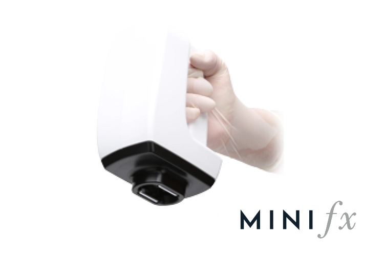 ミニfxのデバイス画像