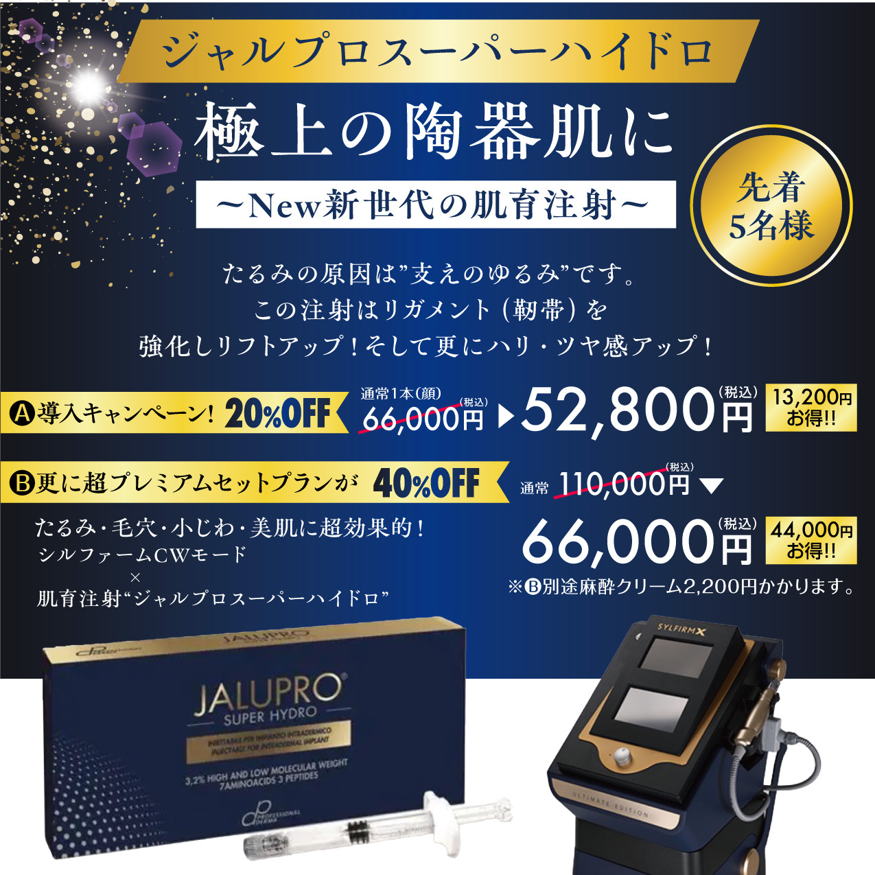 ジャルプロスーパーハイドロ