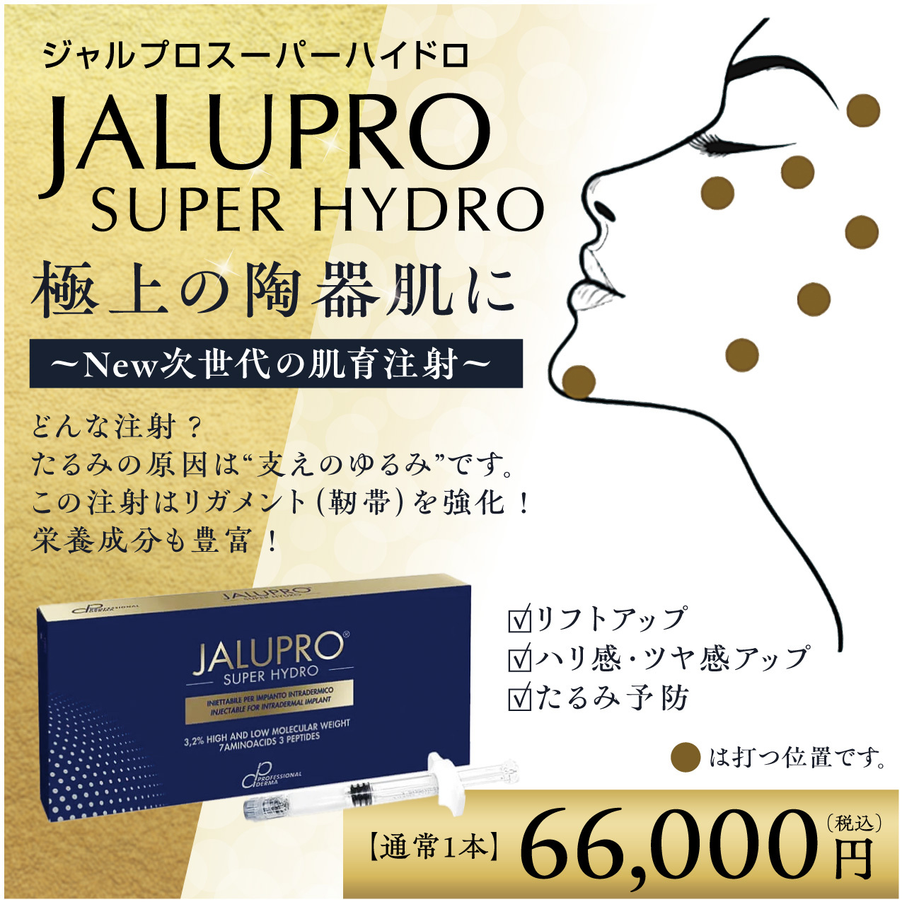 ジャルプロスーパーハイドロ